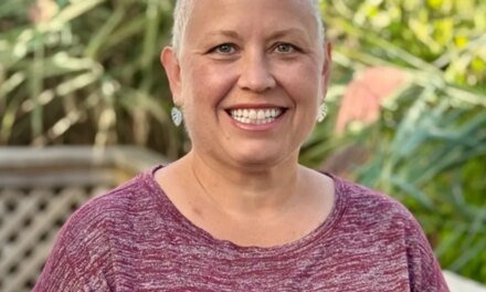 When it returned, I Recognized the Signs of Ovarian Cancer.