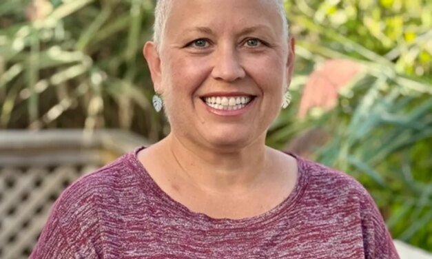 When it returned, I Recognized the Signs of Ovarian Cancer.