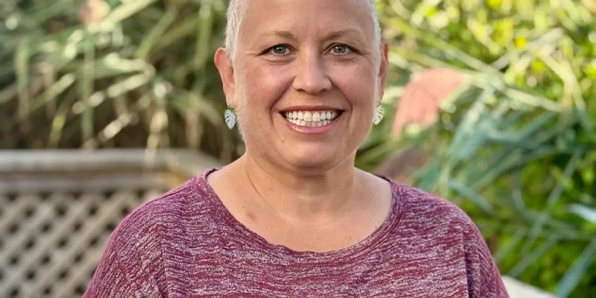 When it returned, I Recognized the Signs of Ovarian Cancer.