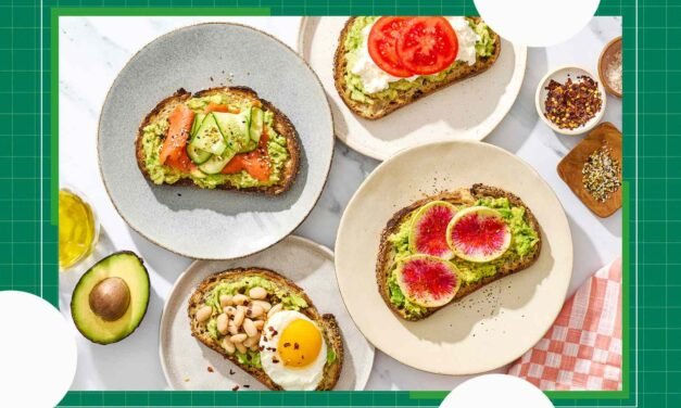 11 High-Fiber Foods Dietitians Eat Almost Every Day