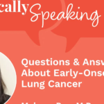 Info About Early-Onset Lung Most cancers