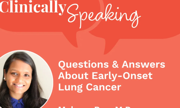 Info About Early-Onset Lung Most cancers