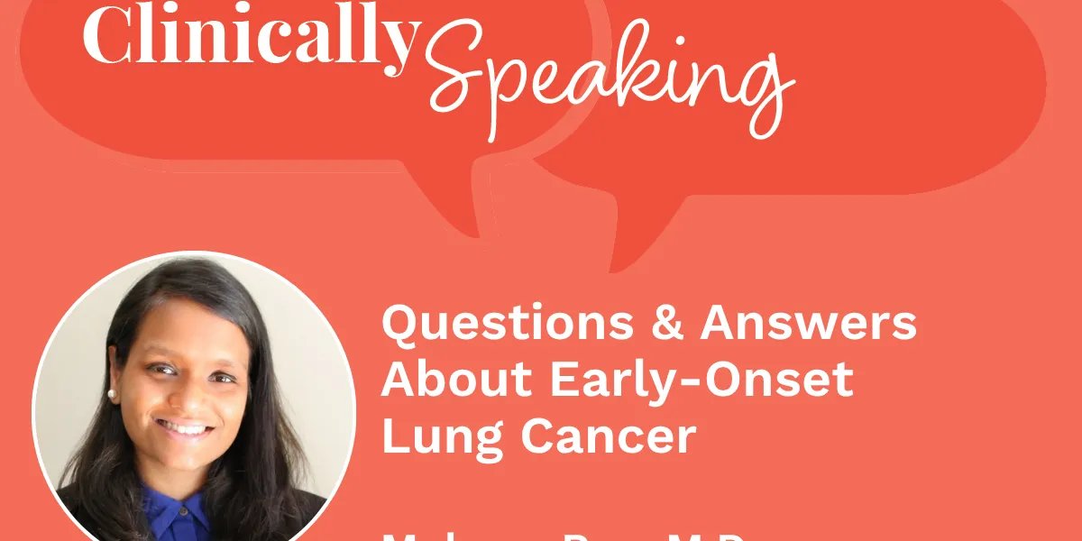 Info About Early-Onset Lung Most cancers