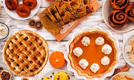 Learn how to Make Thanksgiving Desserts More healthy