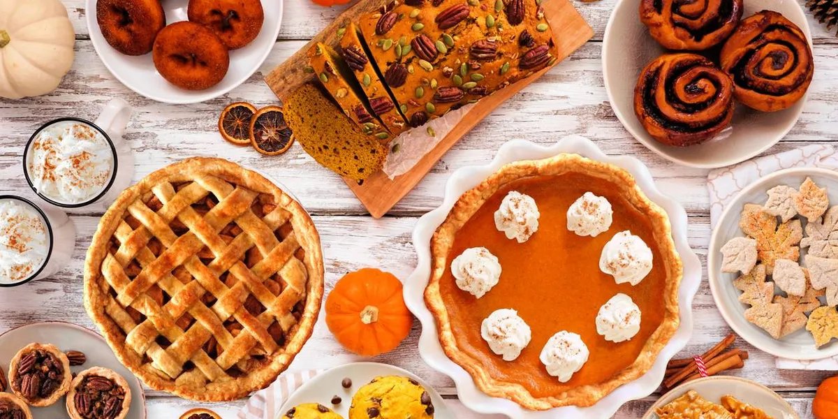 Learn how to Make Thanksgiving Desserts More healthy
