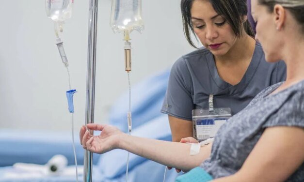 HealthyWomen- Inmunoterapia par un melanoma