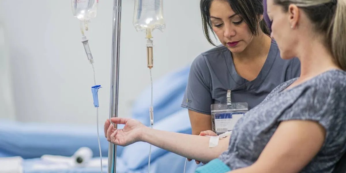 HealthyWomen- Inmunoterapia par un melanoma