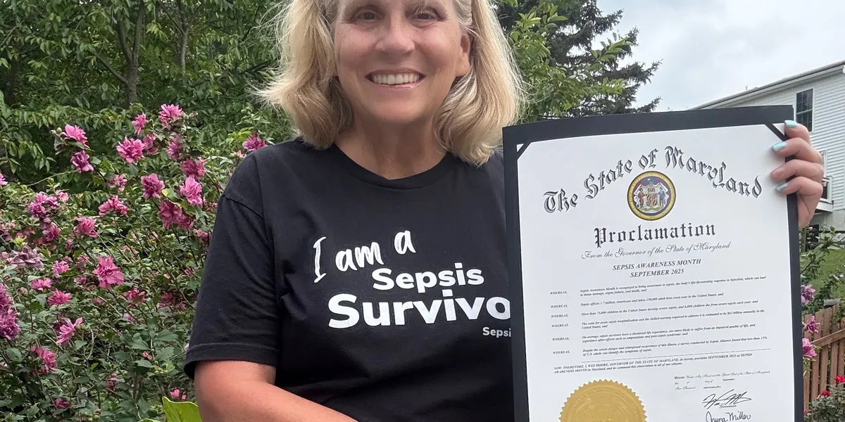 Surviving Septic Shock – HealthyWomen