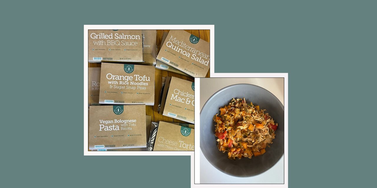 The Best Food Delivery Services In 2025 For Losing Weight