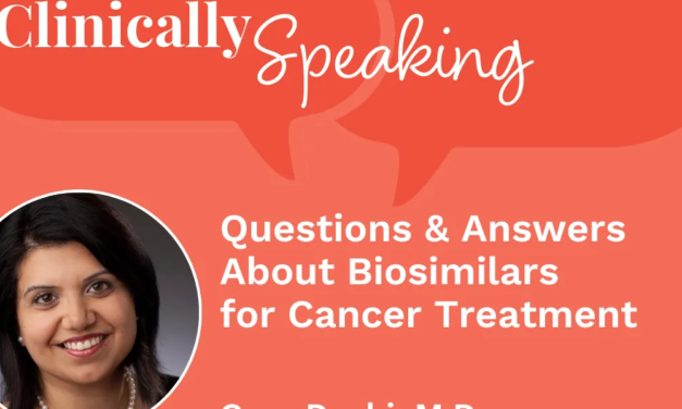 Healthy Women’s biosimilars for cancer therapy