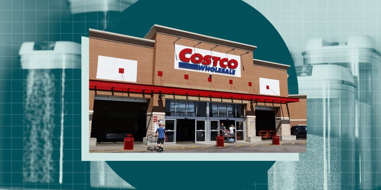 How Can I Store These Costco Groceries Before Their Rates Go Up?