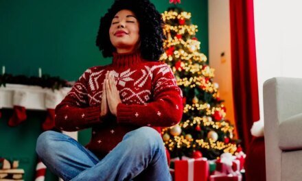 Self Look after the Holidays