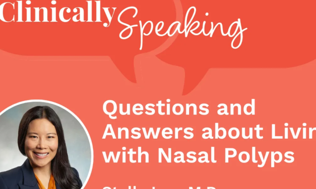 Life with Nasal Polyps: Questions and Answers