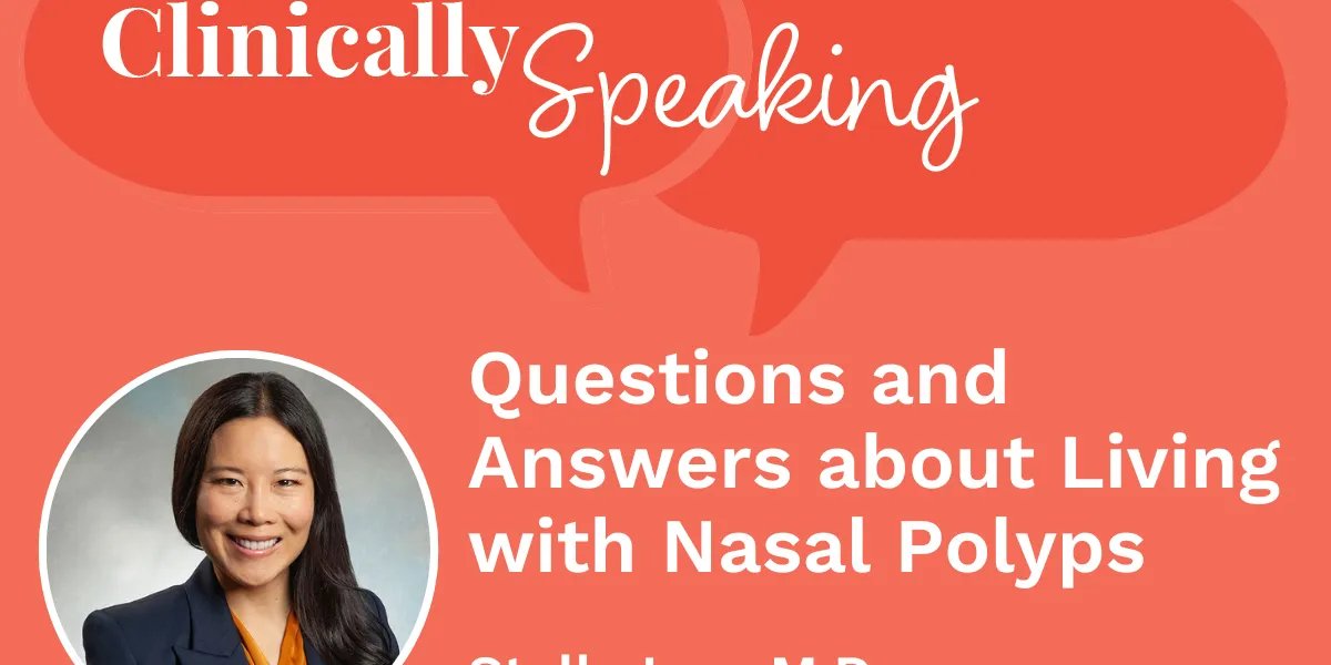Life with Nasal Polyps: Questions and Answers
