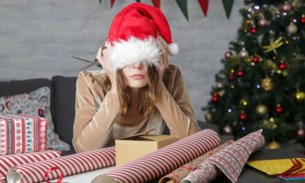 Tips for Organizing Stress during the Holidays