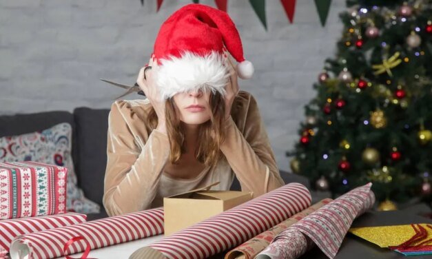 Tips for Organizing Stress during the Holidays