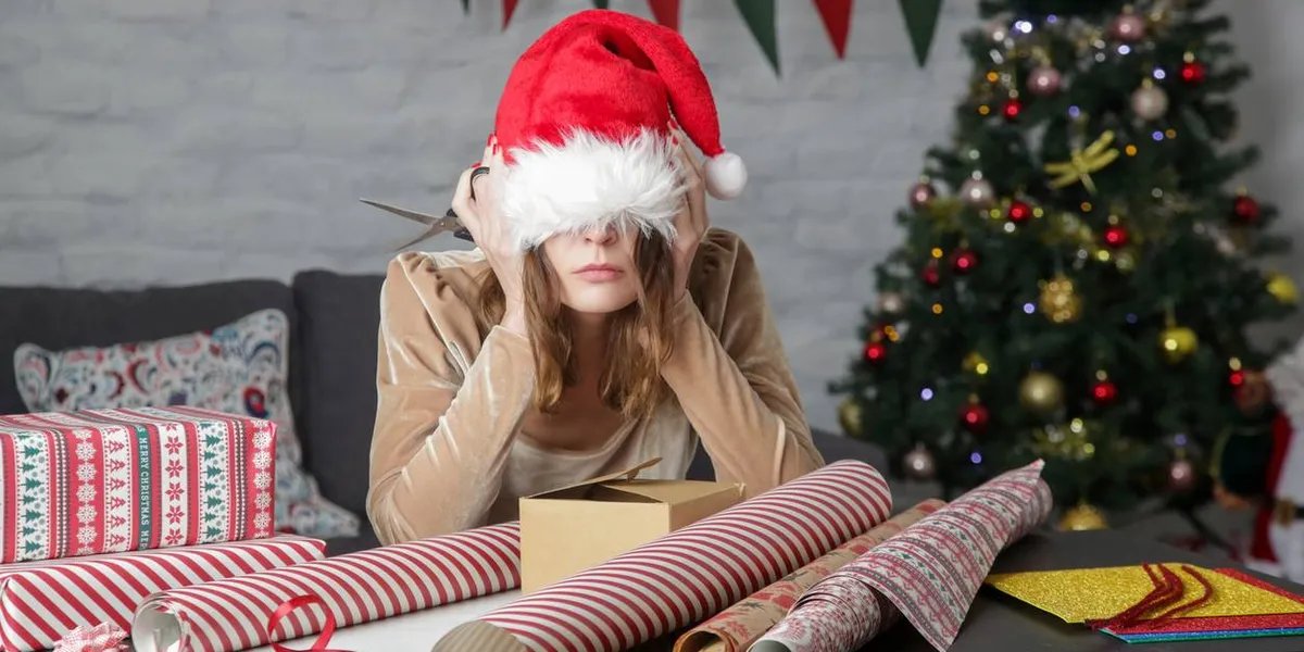 Tips for Organizing Stress during the Holidays