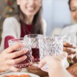 Healthy Women’s Festive Holiday Mocktails