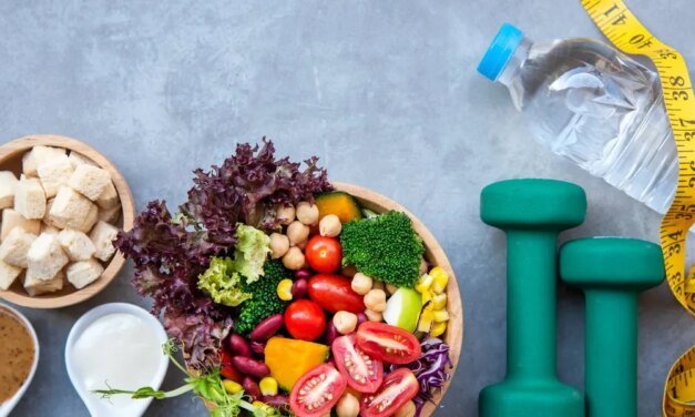 Exercising and Consuming on a GLP-1