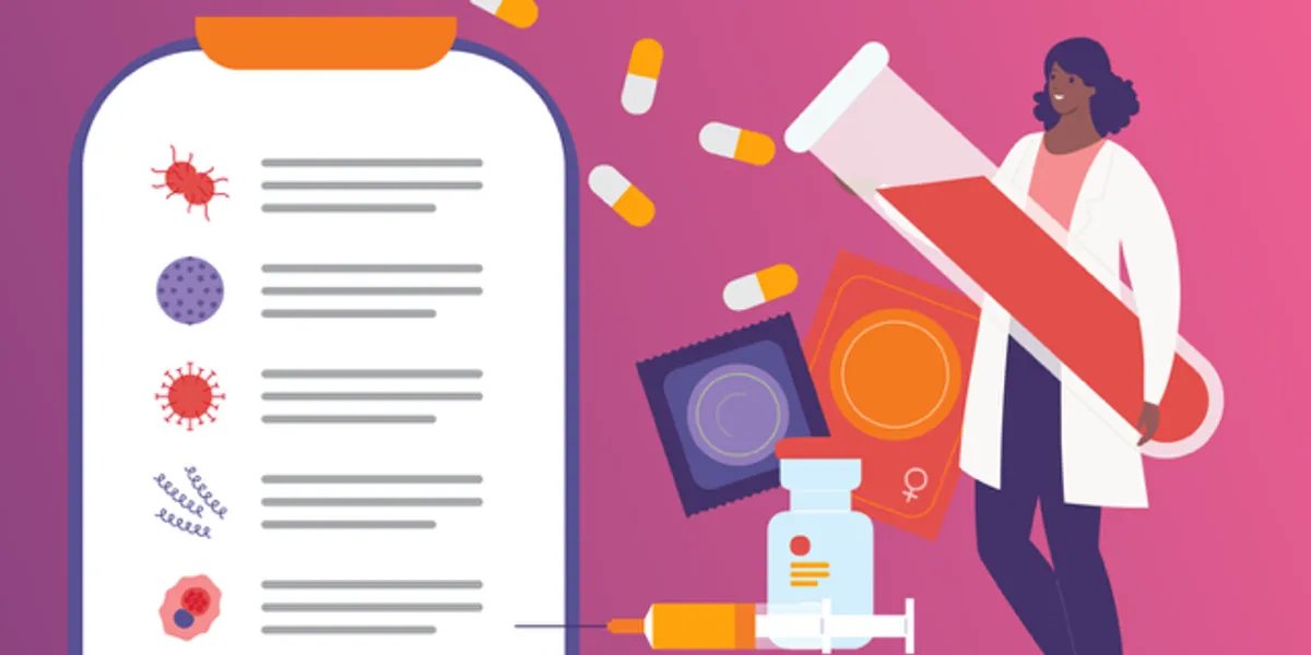 Sexually Transmitted Infections Survey – HealthyWomen