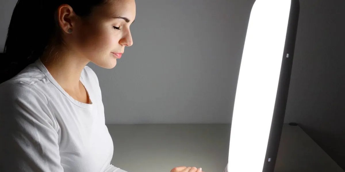HealthyWomen- Terrible Light Therapy