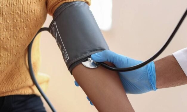 High Blood Pressure Facts