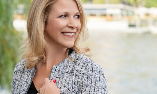 Kristin Harmel’s Most Troublesome Chapter