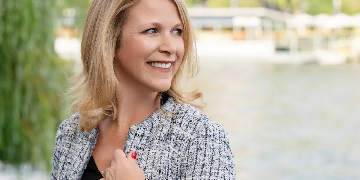 Kristin Harmel’s Most Troublesome Chapter