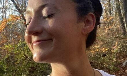 While I was having IVF, I was diagnosed with ovarian cancer.