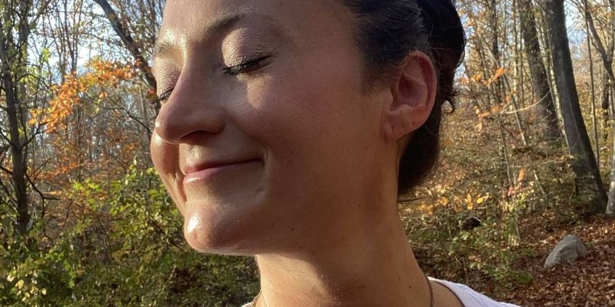 While I was having IVF, I was diagnosed with ovarian cancer.