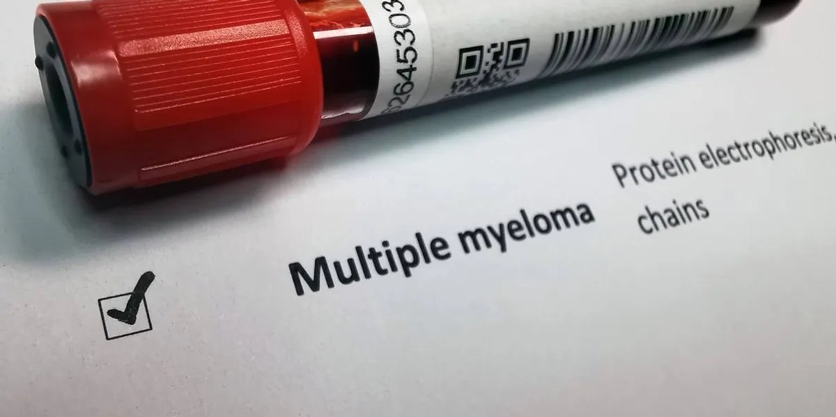 Many Myeloma: What Is It? HealthyWomen