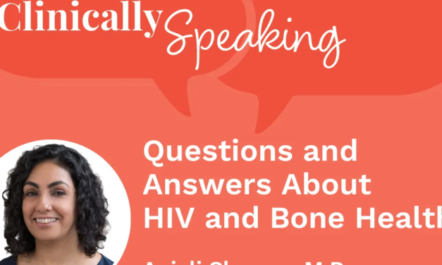 Facts About Osteoporosis and HIV