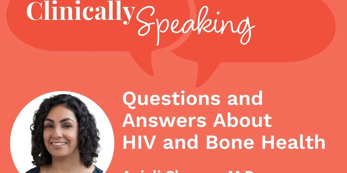 Facts About Osteoporosis and HIV