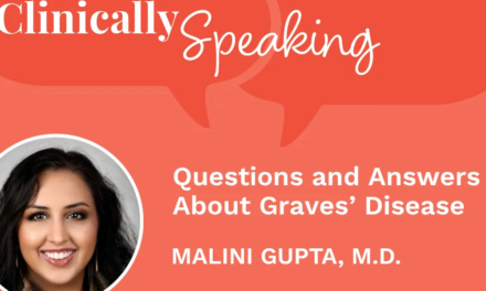 Expert Advice on Graves condition