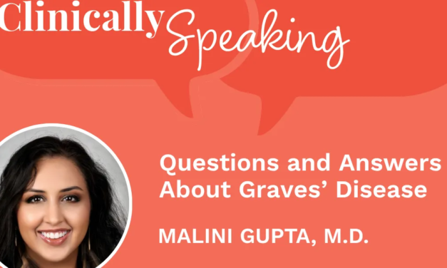 Expert Advice on Graves condition