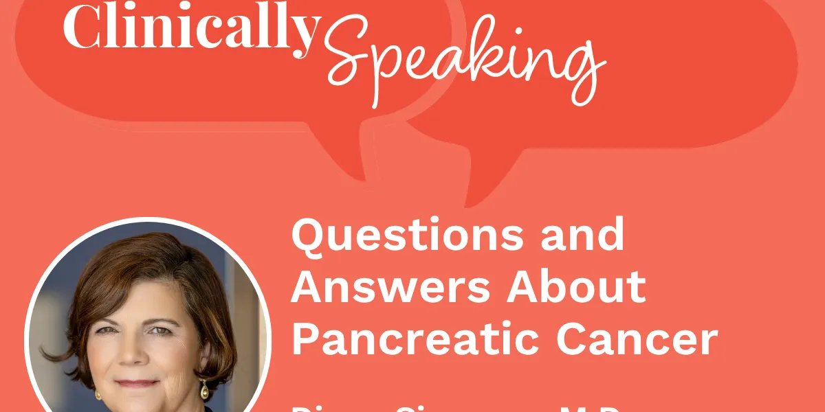 Questions and Solutions About Pancreatic Most cancers