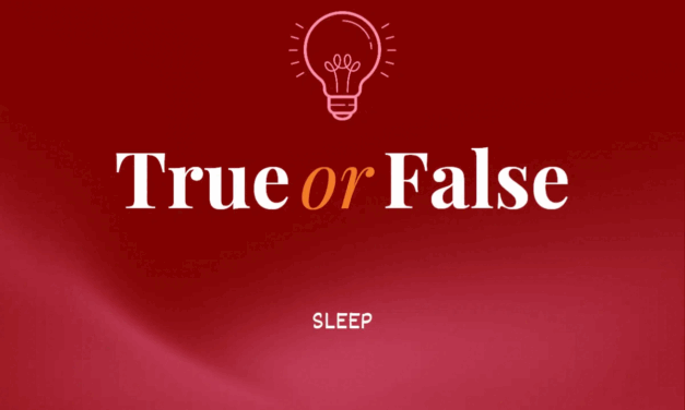 Healthy Women’s Sleep Facts: Information