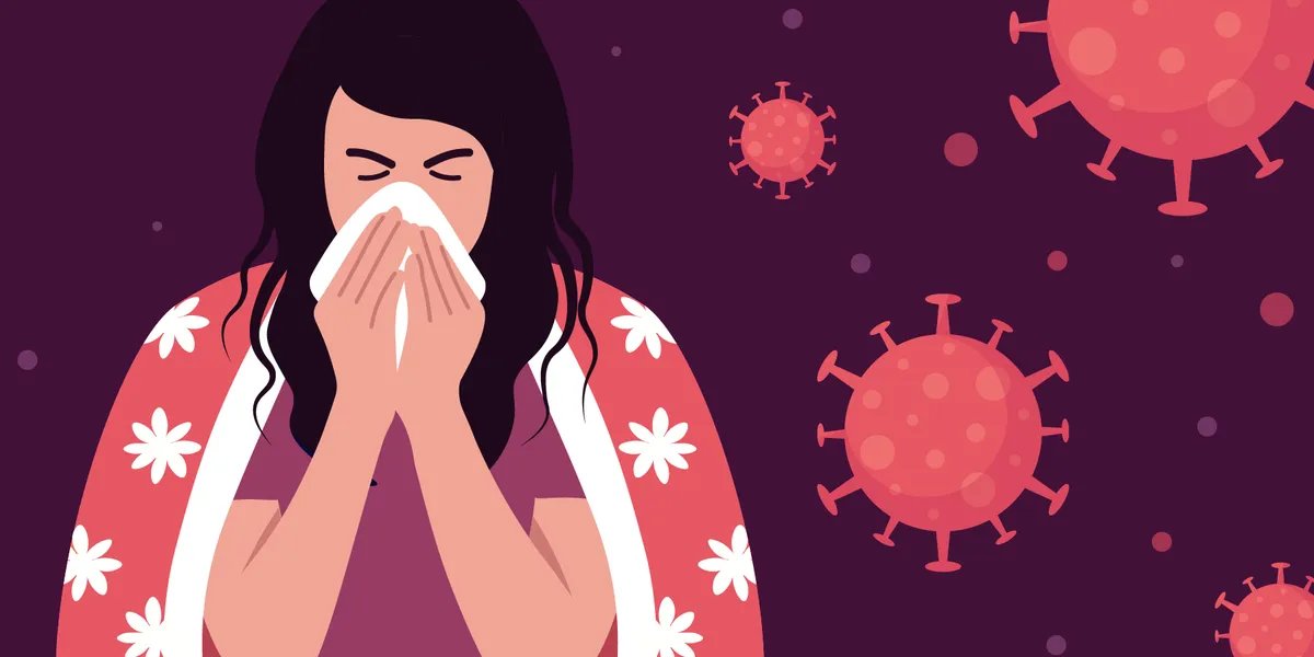 Healthy Women: All About Respiratory Infections
