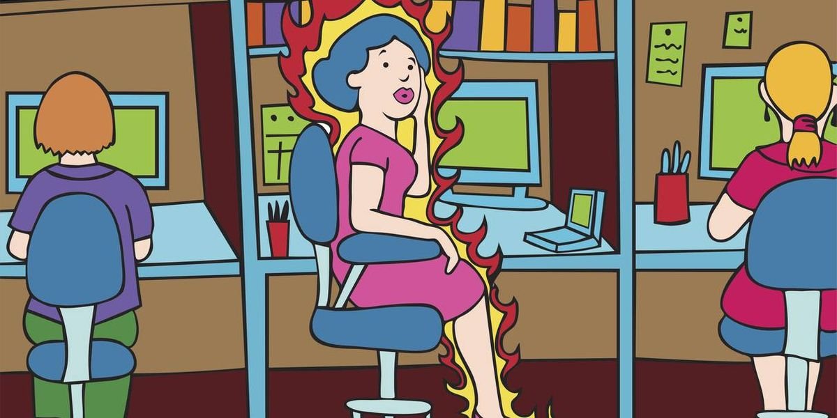 Understanding Scorching Flashes – HealthyWomen