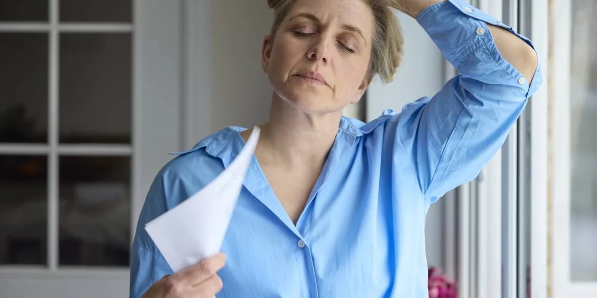 Healthy Women: Facts About Perimenopause