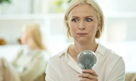 HealthyWomen- Menopause’s Vasomotor Symptoms
