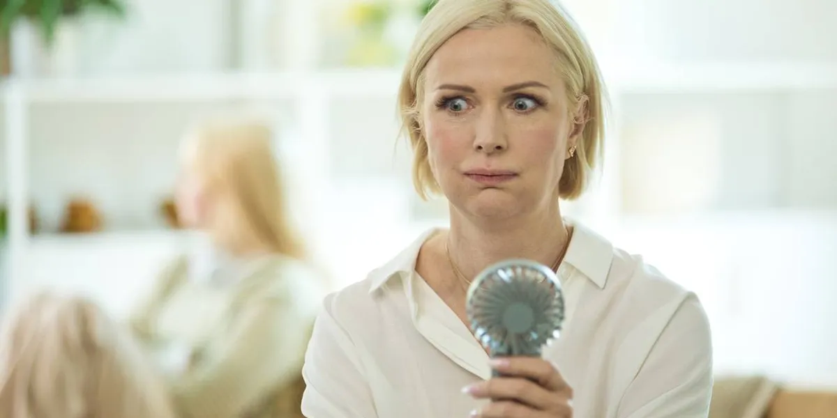 HealthyWomen- Menopause’s Vasomotor Symptoms