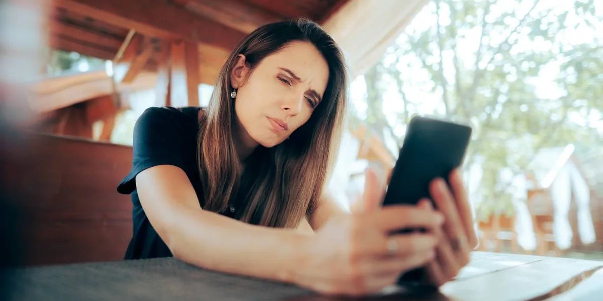 Describe Presbyopia. HealthyWomen