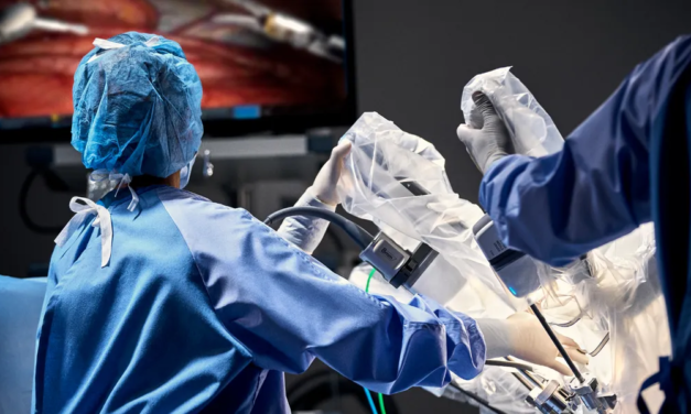 Minimally Invasive Surgical procedure, Robotic-Assisted Procedures for Lung Most cancers