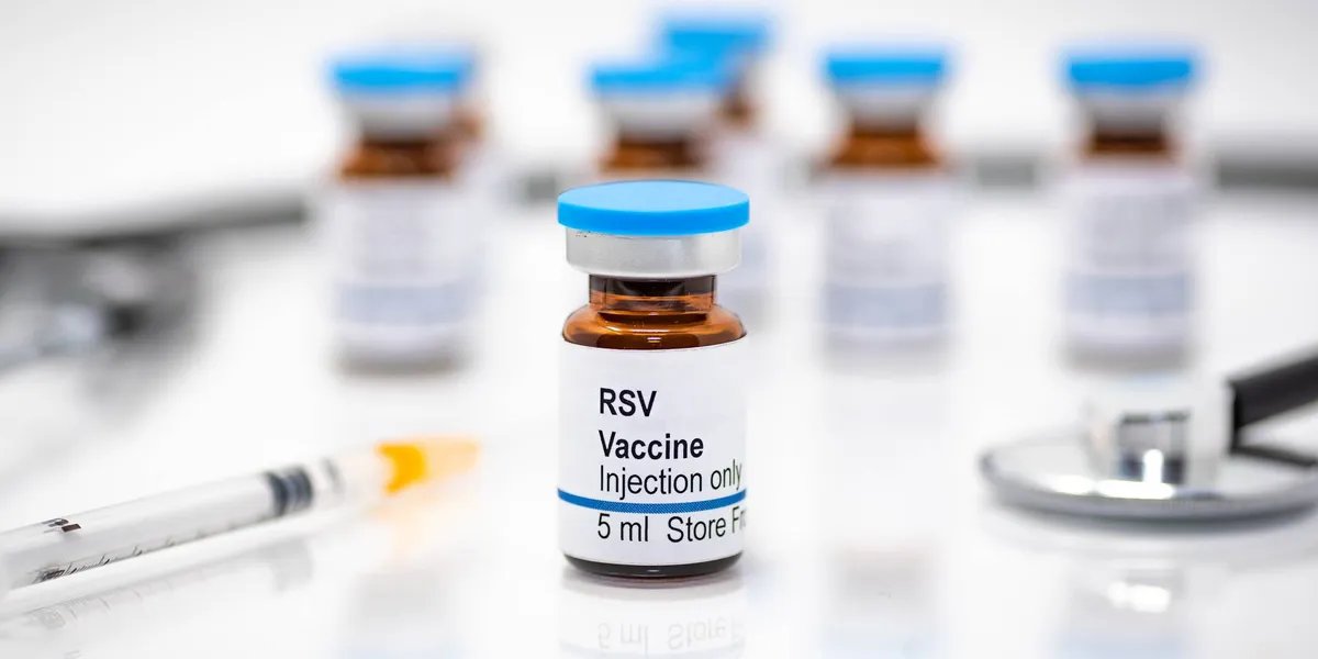 RSV vaccination information