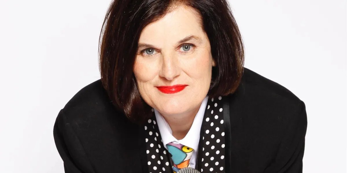 Paula Poundstone’s essay on Humor’s Healing Energy