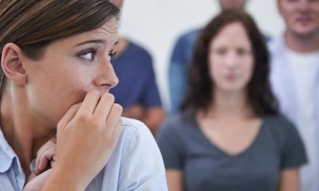 Info About Social Nervousness – HealthyWomen