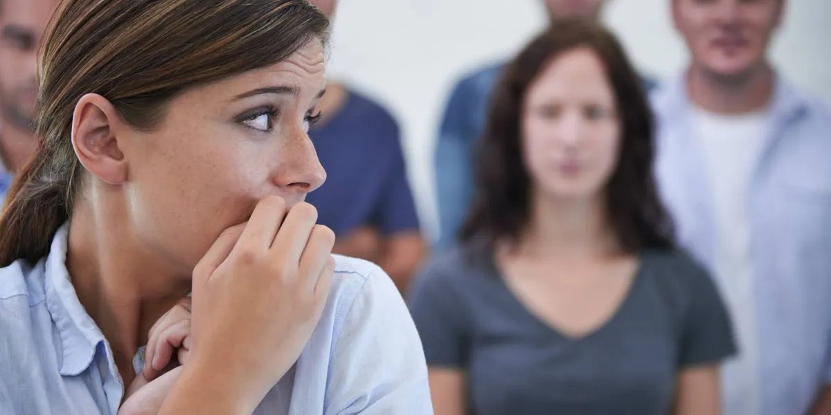 Info About Social Nervousness – HealthyWomen