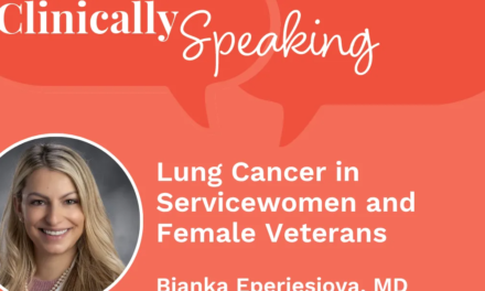 Professional: Female Service Women and Veterans: Lung Cancer