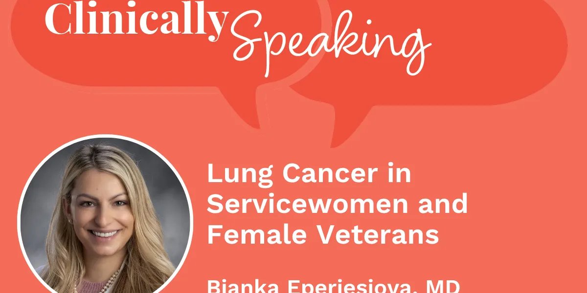 Professional: Female Service Women and Veterans: Lung Cancer